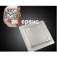 Сапфировое стекло для часов Franck Muller мост