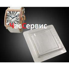 Сапфировое стекло для часов Franck Muller мост
