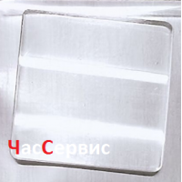 Сапфировое стекло для часов Hermes