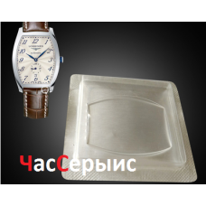 Сапфировое стекло для часов  Longines бочка