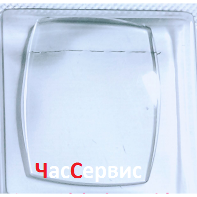 Купить недорого Сапфировое стекло для часов Mido бочка в Украине