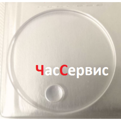 Купить недорого Сапфировое стекло для часов Montblanc  с календарем в Украине