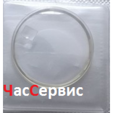 Пластиковое стекло для часов OMEGA 17-32 мм