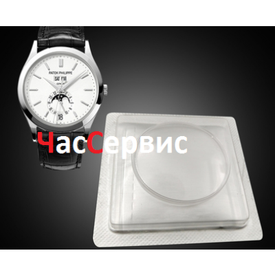 Купить недорого Сапфировое стекло для часов Patek Philippe сфера в Украине