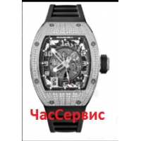 Сапфировое стекло для часов Richard Mille