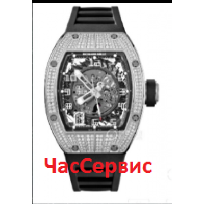 Купить недорого Сапфировое стекло для часов Richard Mille в Украине