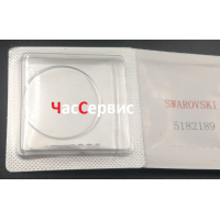 Минеральное стекло для часов Swarovski