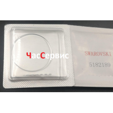 Минеральное стекло для часов Swarovski