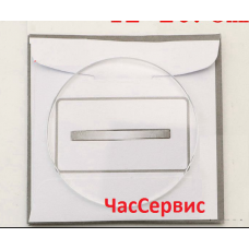 Минеральное стекло, плоское, толщина 0,8-3мм.
