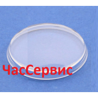 Стекло для часов пластик