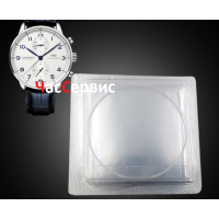 Сапфировое стекло для часов IWC хронометр