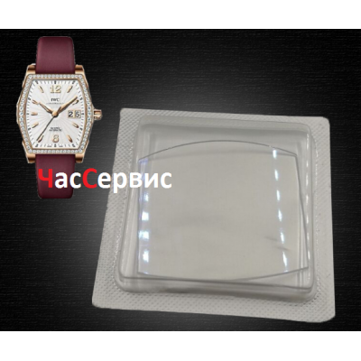 Купить недорого Сапфировое стекло для часов IWC бочка  в Украине
