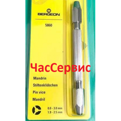 Купить недорого Цанговый держатель BERGEON CKA-14 в Украине