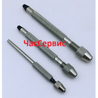 Набор цанг для часов СKA-17
