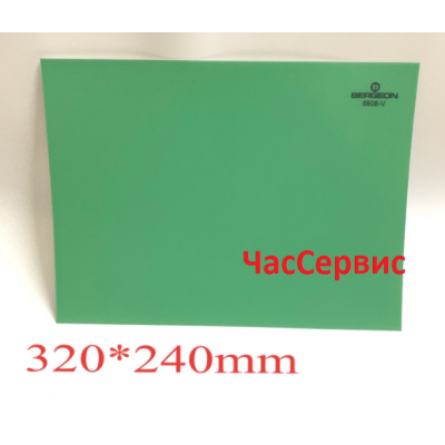 Купить недорого Коврик для ремонта часов BERGEON 6808 в Украине