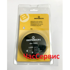 Силиконовая смазка для резинок BERGEON 7055