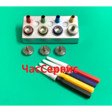 Набор подсьавки для масла и маслодозировок MSM-12