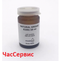 Масло для часов MOEBIUS 8200