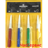 Набор маслодозировок BERGEON 30102-P04
