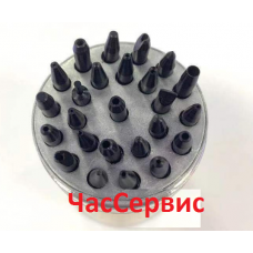Набор пуансонов для ремонта часов OSW-23