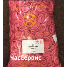 Набор напальчников BERGEON7966-18/21 антистатических неопудренных