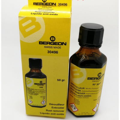 Купить недорого BERGEON 30496, средство для удаления ржавчины в Украине