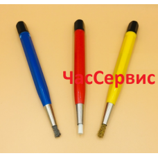 Набор ручек для очистки, медь, стекловолокно, волокно