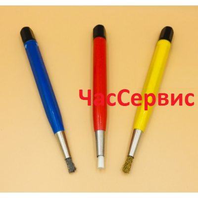 Купить недорого Набор ручек для очистки, медь, стекловолокно, волокно в Украине