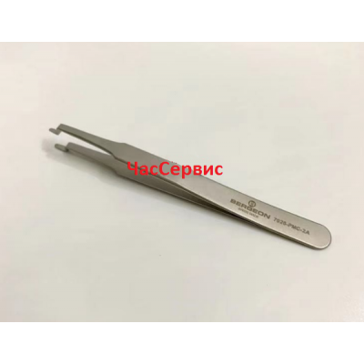 Купить недорого Пинцет BERGEON 7026-PMC-2A с прямым углом 90  в Украине