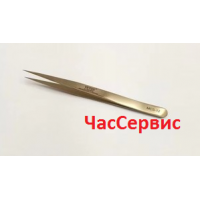 Пинцет для ремонта часов антимагнитный  VETUS PNC-9