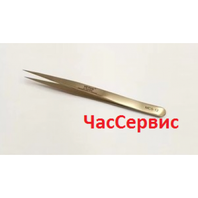 Купить недорого Пинцет для ремонта часов антимагнитный  VETUS PNC-9 в Украине