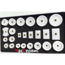 Набор насадок для преса PRS-15