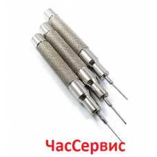 Пуансон для укорачивание браслетов  0.7, 0.8, 0,9мм