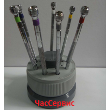 Набор отверток для часов OTB-9