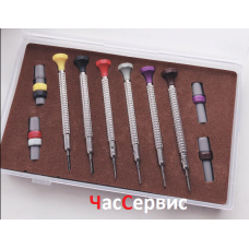 Набор отверток для часов OTB-5