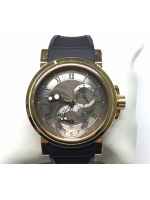 РЕПАСАЖ ЧАСОВ BREGET DUAL TIME