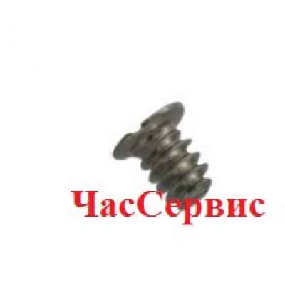 Винт с потайной головкой механизма ETA 2892