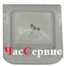 Анкерная вилка механизма ETA 7750 №710