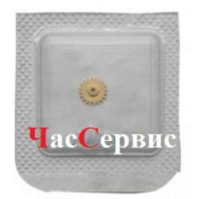 Ведущее колесо счетчика минут механизма  ETA 7750 №8062