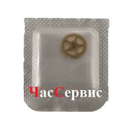 Промежуточное колесо счетчика минут механизма ETA 7753 №8042 