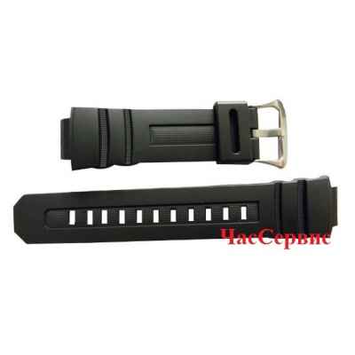Ремешок Casio AW-590, AW-591, AWG-100, AWG-100R, AWG-101, AWG-M100, AWG-M100B, G-7700, G-7710
