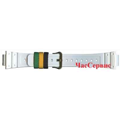 Ремешок CASIO DW-6900R-7