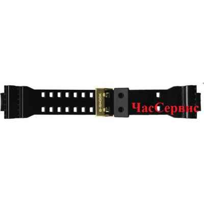 Ремешок CASIO GD-100GB-1, GAC-100BR, GD-100GB, GDF-100GB