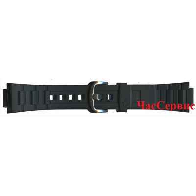 Ремешок CASIO BGA-110-1B  BGA-110  BG-3000A  BGR-3003  BG-3000  BGR-3000J