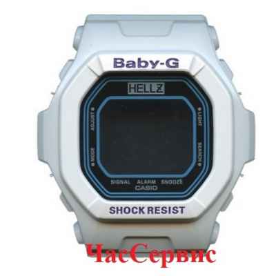 Корпус CASIO BG-5600HZ