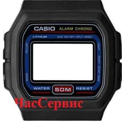 Корпус CASIO W-71