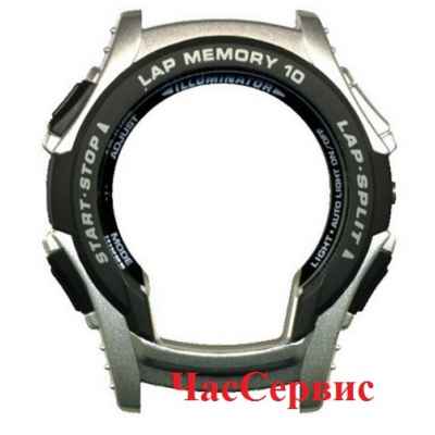 Корпус CASIO WS-300-1BVS