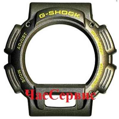Безель Casio DW-8800AB-9