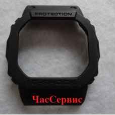 Безель Casio DW-5600BB
