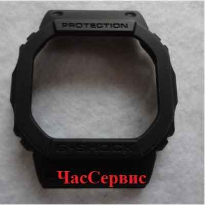 Безель Casio DW-5600BB